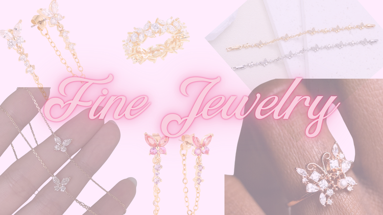 Fine Jewelry/Joyeria Fina