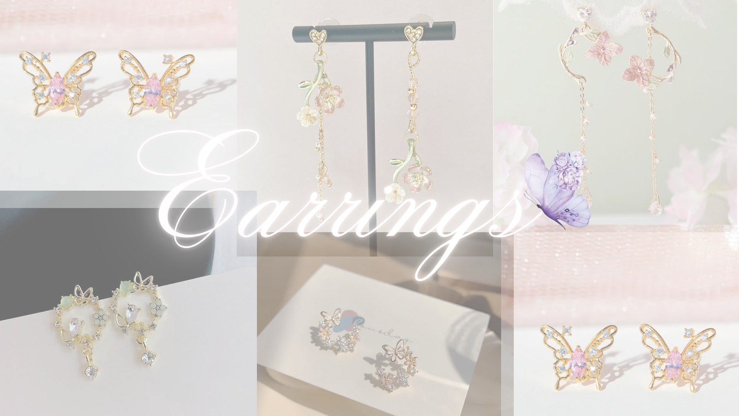 Earrings/Aretes