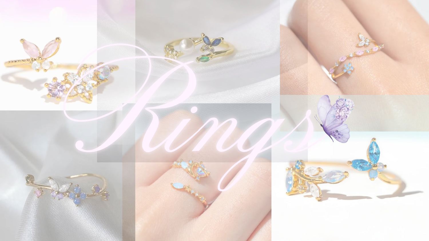 Rings/Anillos