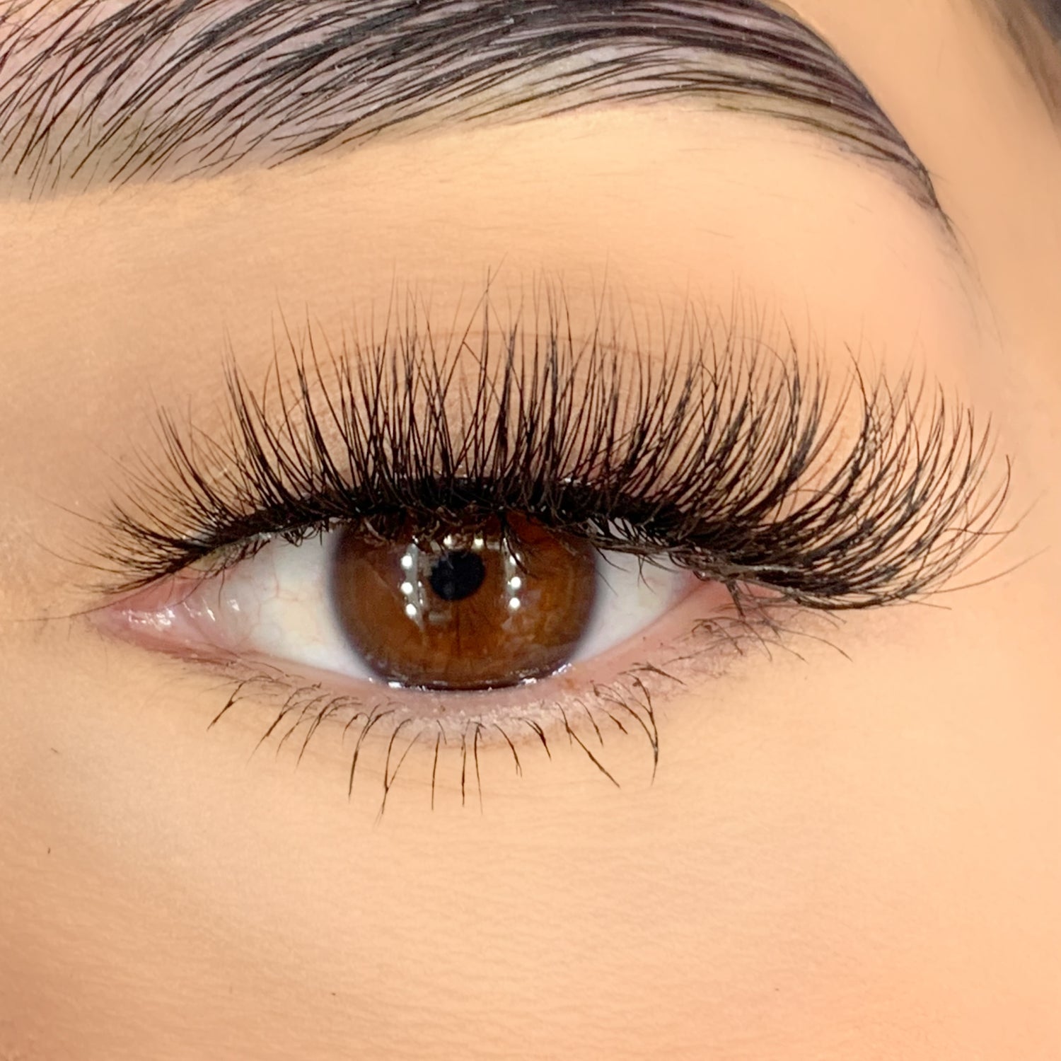 Eyelashes