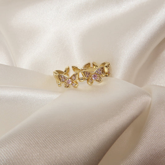Butterfly Band